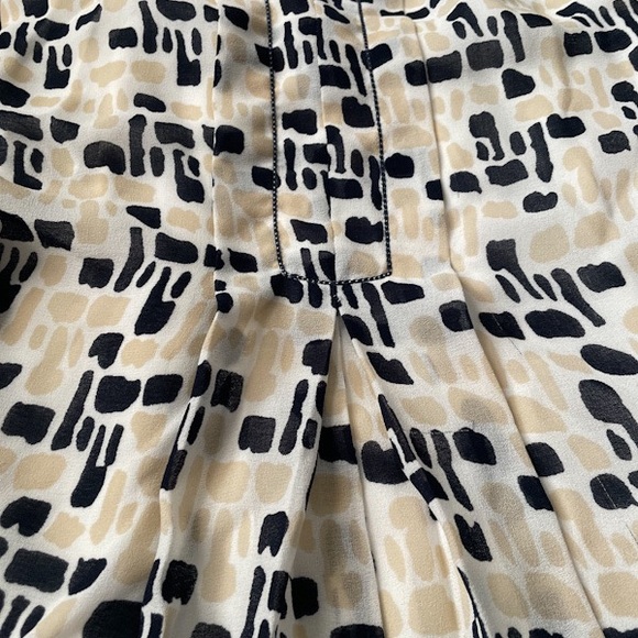 Mac Studio Specialty Brands, lightweight lined dress with removable belt, medium - Picture 4 of 8